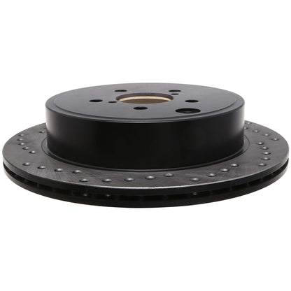 StopTech Stop Tech Cross Drilled Brake Rotor Rear Right FR-S BRZ