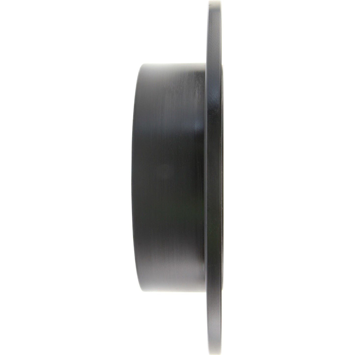 StopTech Sport Cross Drilled Brake Rotor; Rear Left