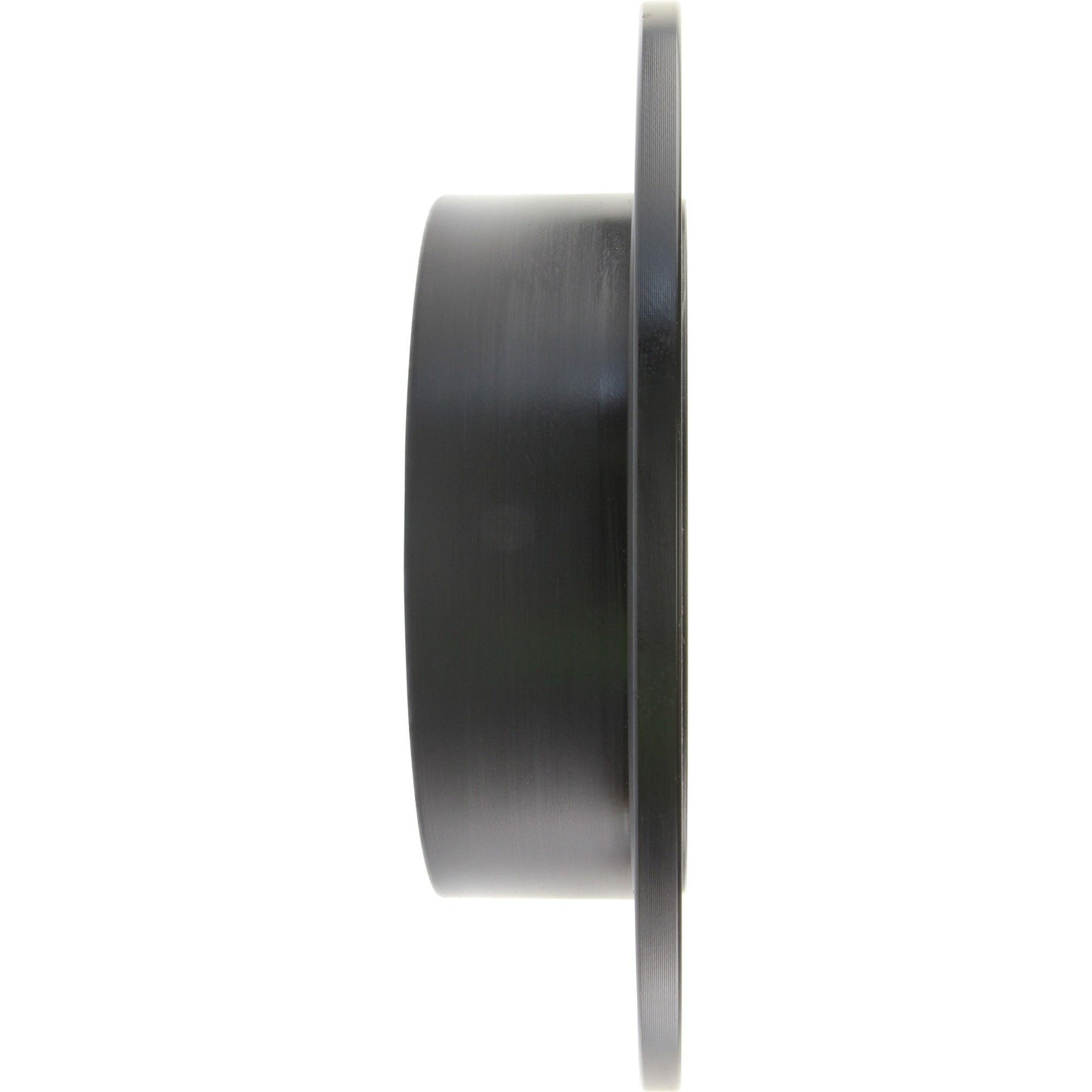 StopTech Sport Cross Drilled Brake Rotor; Rear Right