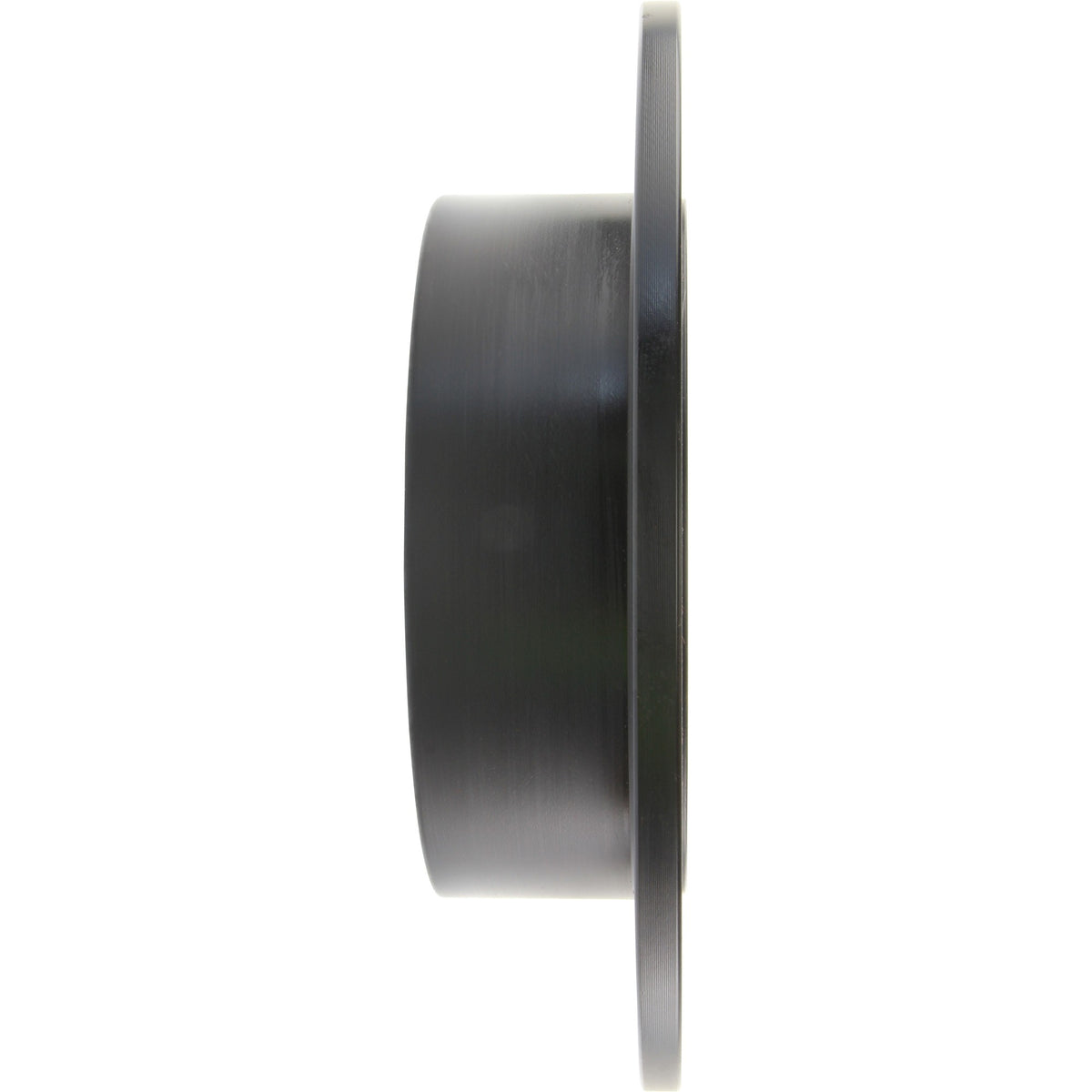 StopTech Sport Cross Drilled Brake Rotor; Rear Right