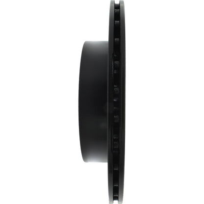 Centric Parts Disc Brake Rotor Premium OE Style Drilled with Electrocoating finish 128.47039