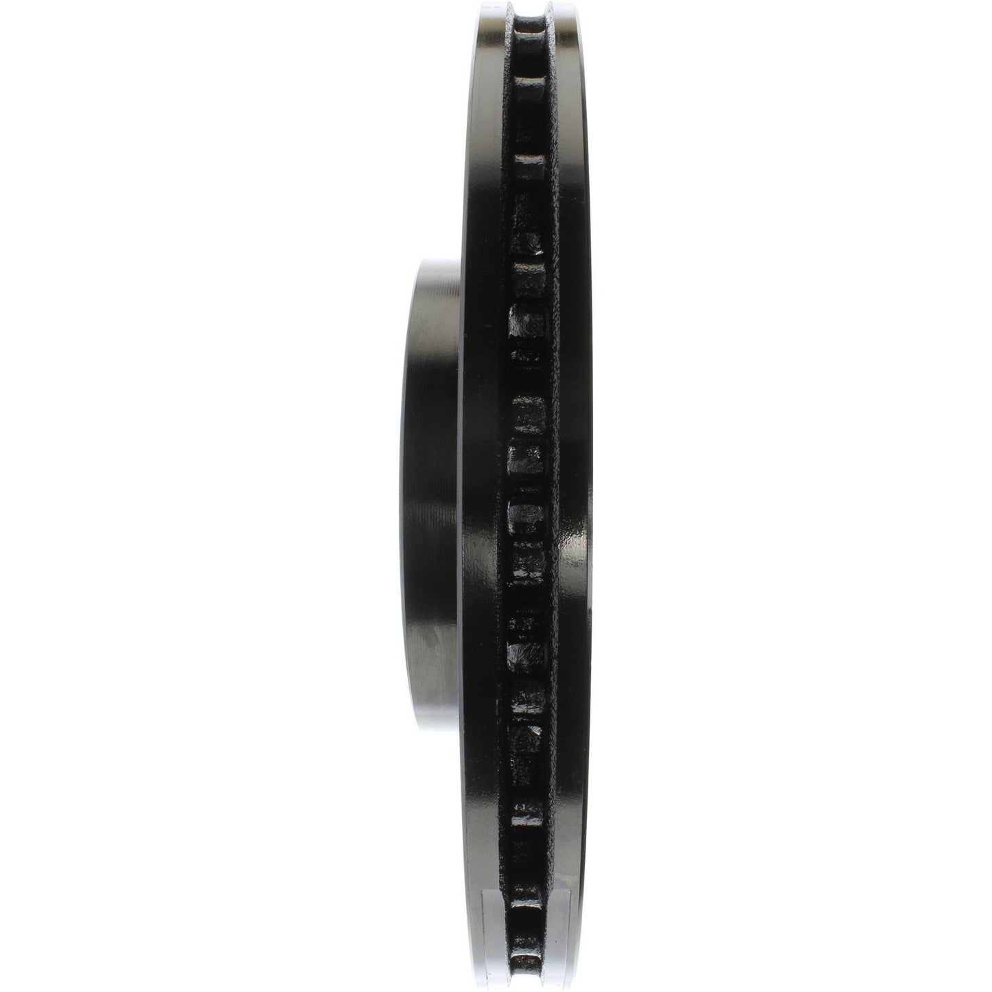 Centric Parts Disc Brake Rotor Premium OE Style Drilled with Electrocoating finish 128.47040