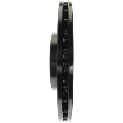 Centric Parts Disc Brake Rotor Premium OE Style Drilled with Electrocoating finish 128.47040