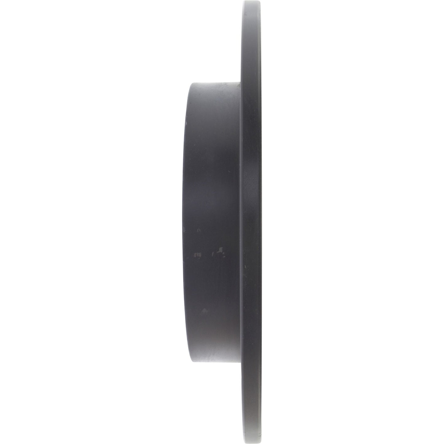 StopTech Sport Cross Drilled Brake Rotor; Rear Left