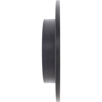 StopTech Sport Cross Drilled Brake Rotor; Rear Left