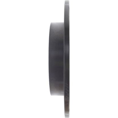 StopTech Sport Cross Drilled Brake Rotor; Rear Right