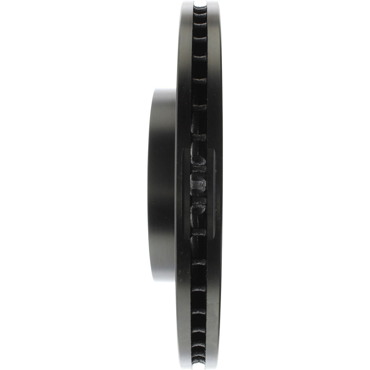 StopTech Sport Cryo Cross Drilled Brake Rotor; Front Left