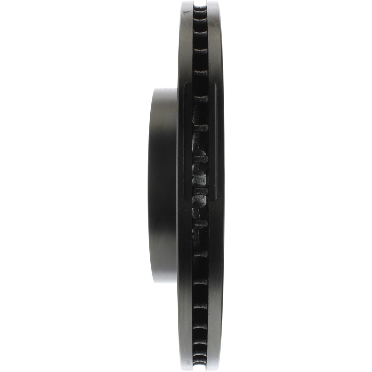 StopTech Sport Cryo Cross Drilled Brake Rotor; Front Right