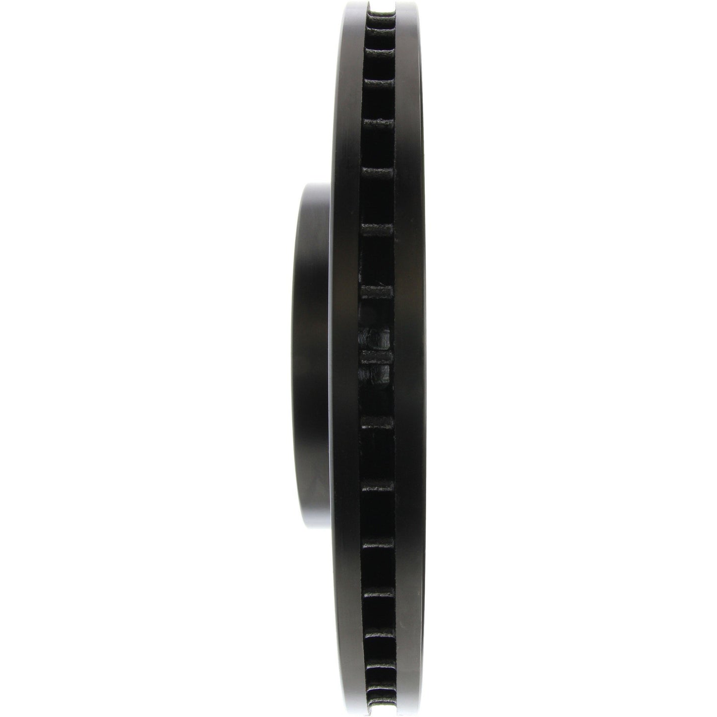 StopTech 11-13 Kia Optima / 13-14 Hyundai Veloster Turbo Front Left Drilled Sport Brake Rotor 128.51020L