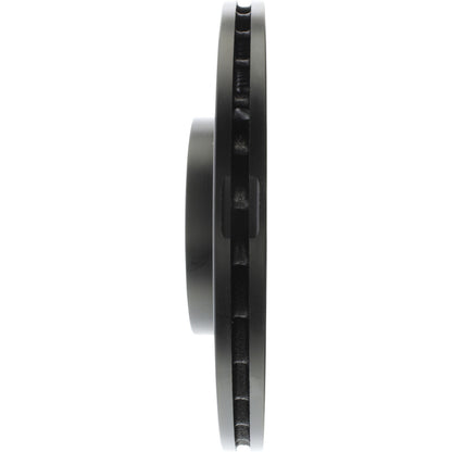 Centric Parts Disc Brake Rotor Premium OE Style Drilled with Electrocoating finish 128.51030