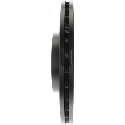 Centric Parts Disc Brake Rotor Premium OE Style Drilled with Electrocoating finish 128.51030