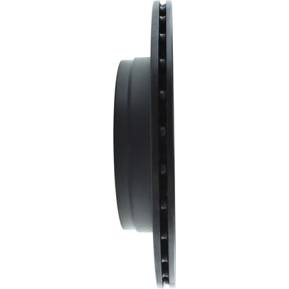StopTech Sport Cryo Cross Drilled Brake Rotor; Rear Left