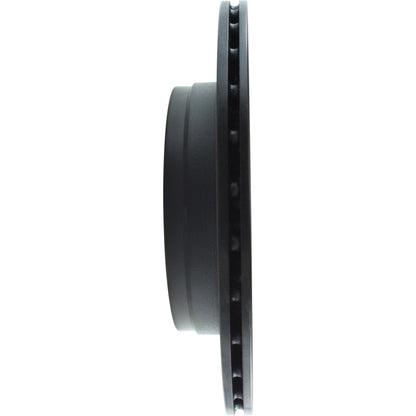 StopTech Sport Cryo Cross Drilled Brake Rotor; Rear Right