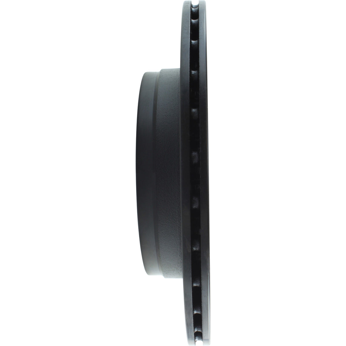 StopTech Sport Cryo Cross Drilled Brake Rotor; Rear Right