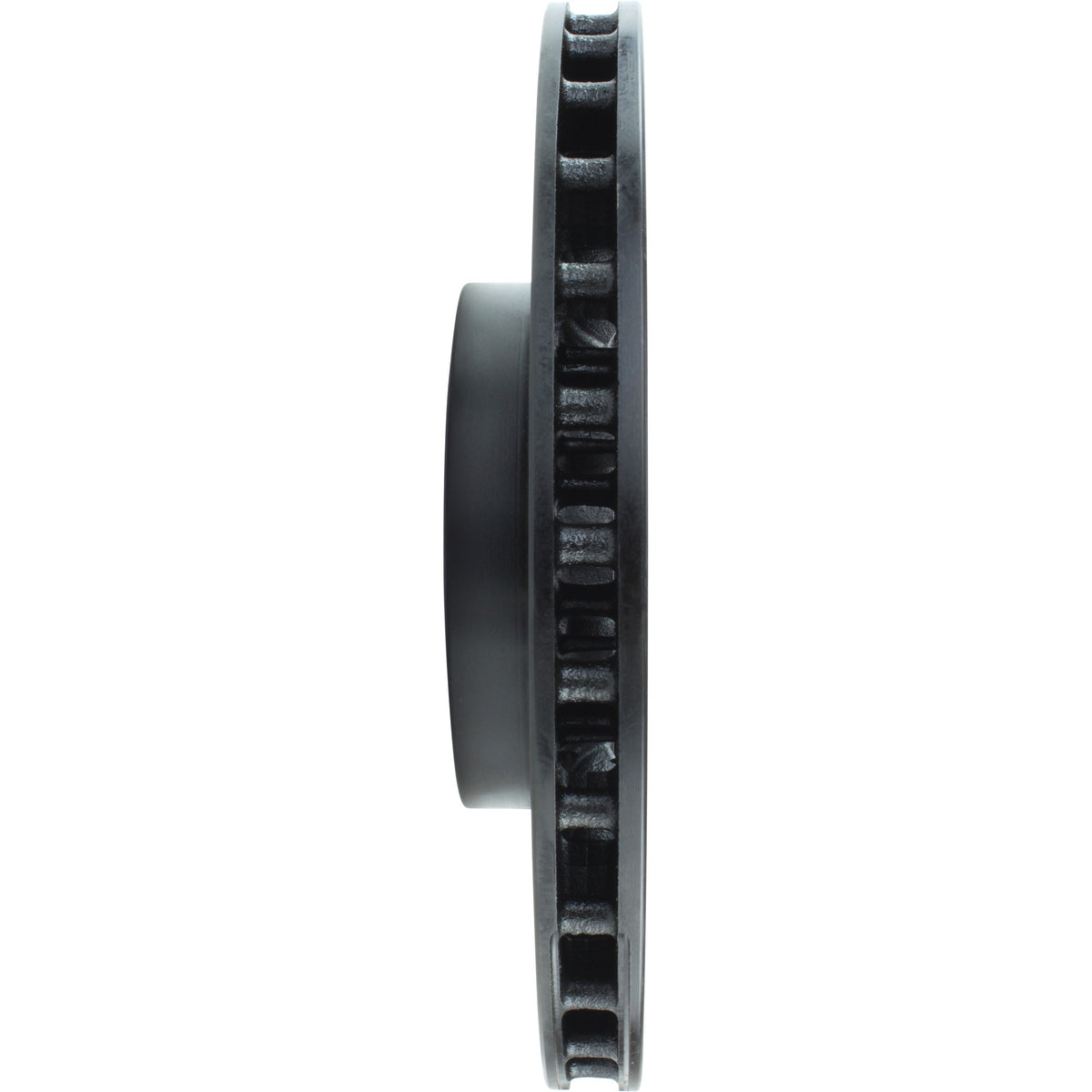 StopTech Sport Cryo Cross Drilled Brake Rotor; Front Left