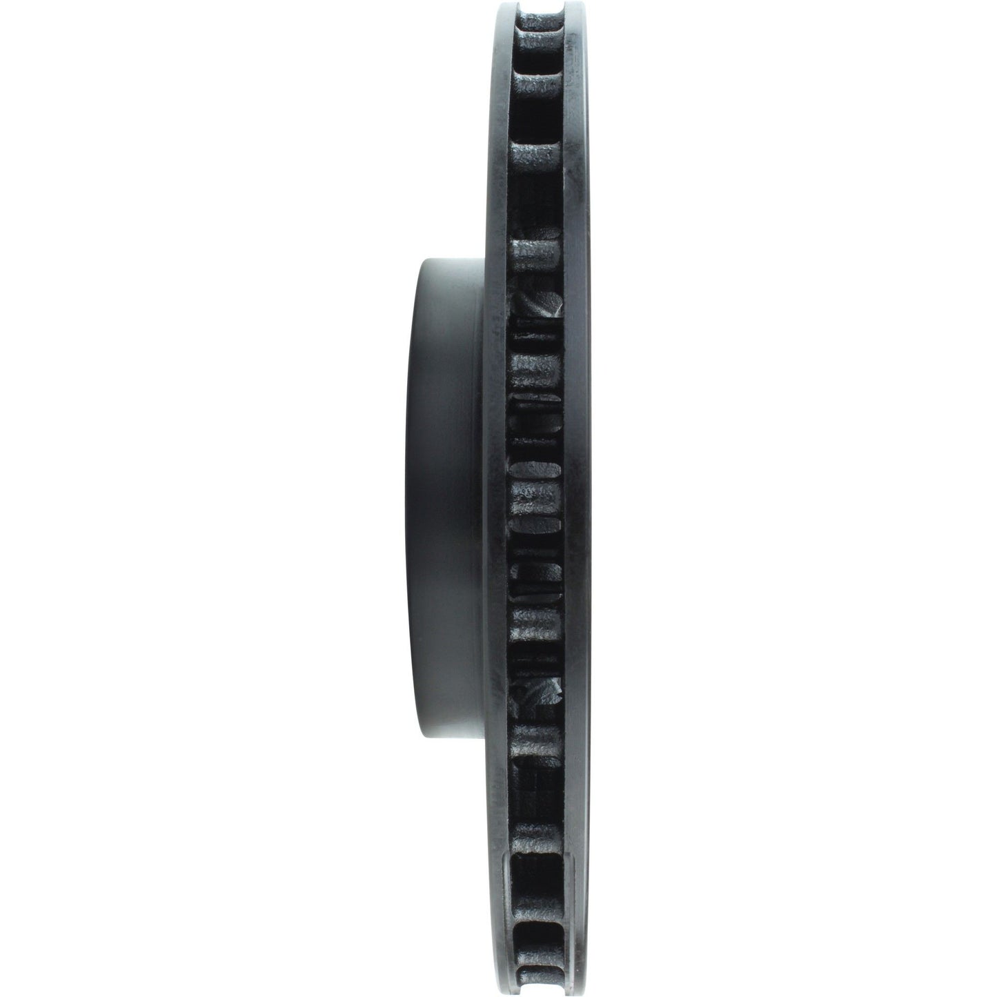 StopTech Sport Cryo Cross Drilled Brake Rotor; Front Right