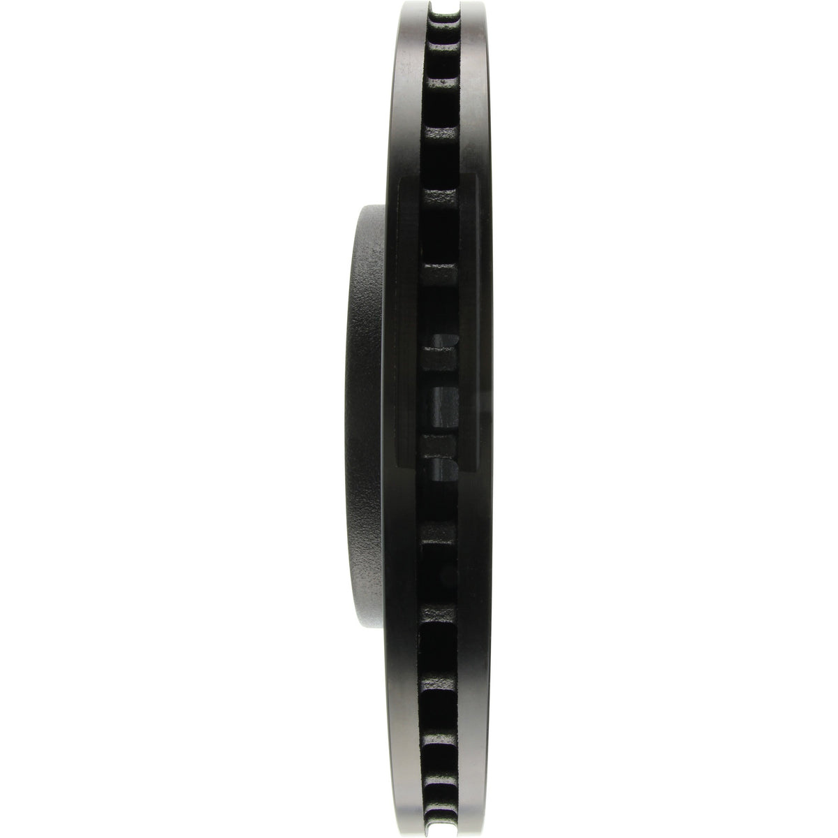 StopTech Sport Cryo Cross Drilled Brake Rotor; Front Left