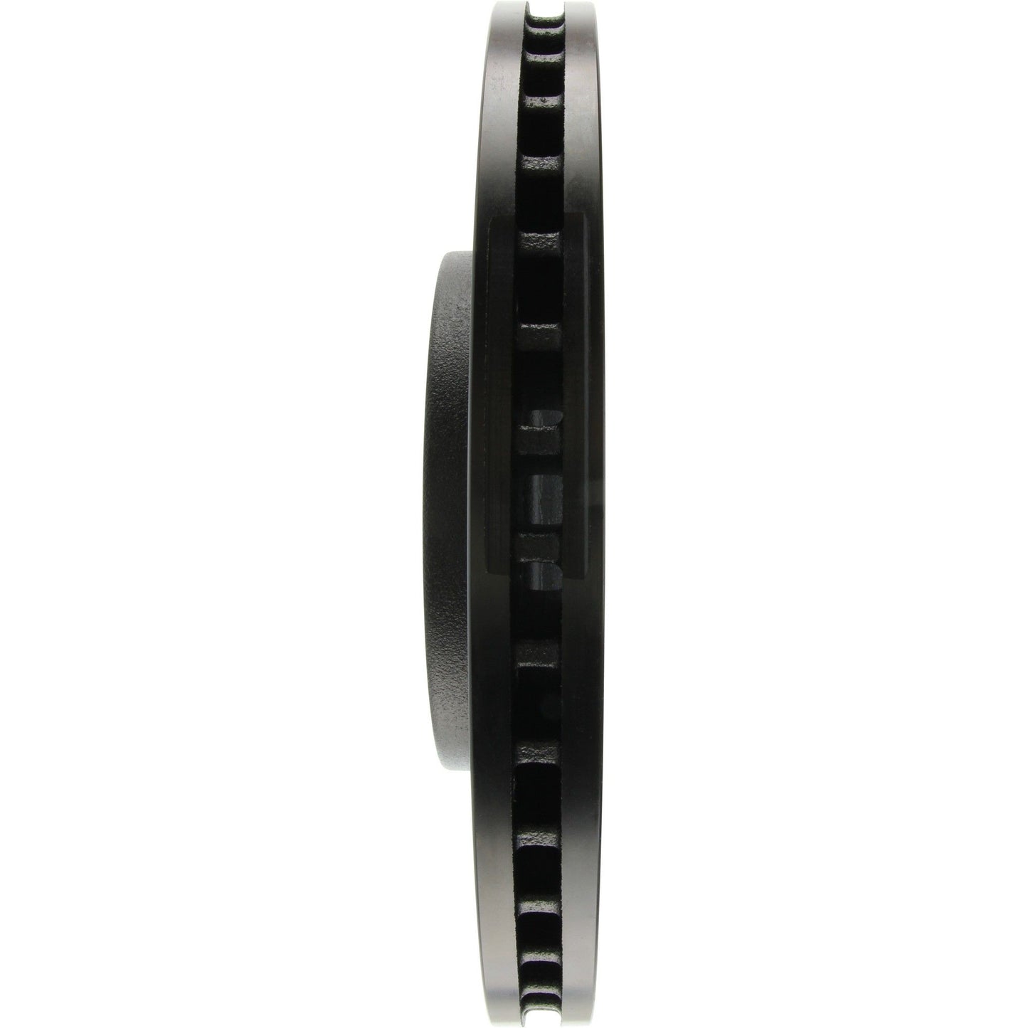StopTech Sport Cryo Cross Drilled Brake Rotor; Front Right