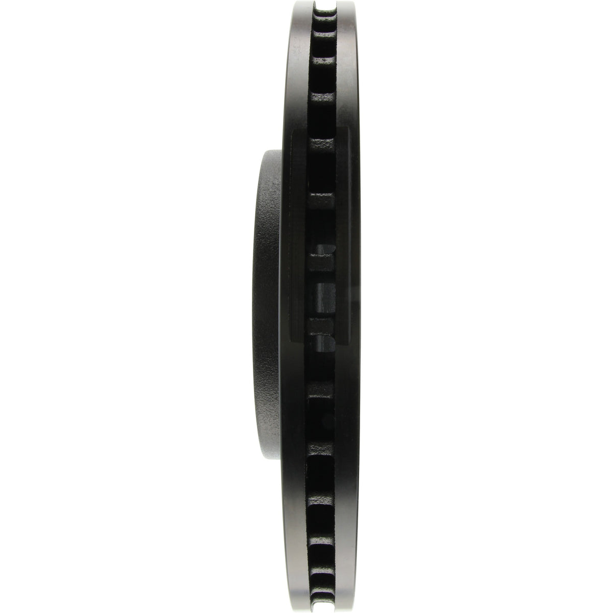 StopTech Sport Cross Drilled Brake Rotor; Front Right