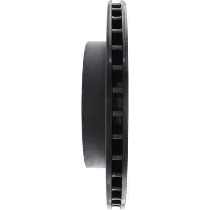 StopTech Sport Cryo Cross Drilled Brake Rotor; Rear Left