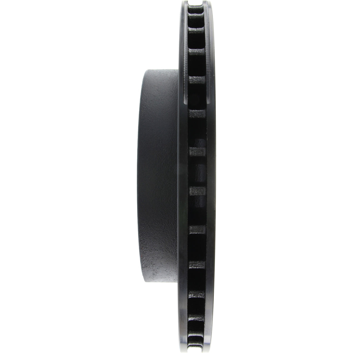 StopTech Sport Cryo Cross Drilled Brake Rotor; Rear Left