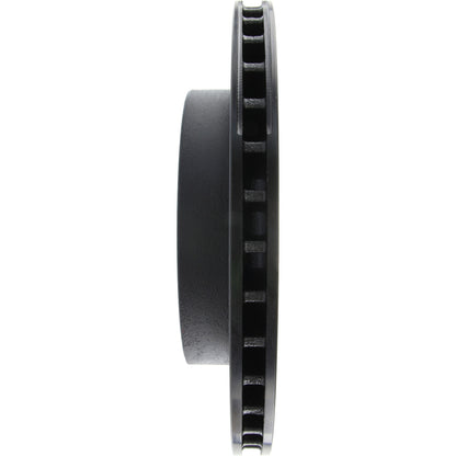 StopTech Sport Cryo Cross Drilled Brake Rotor; Rear Left