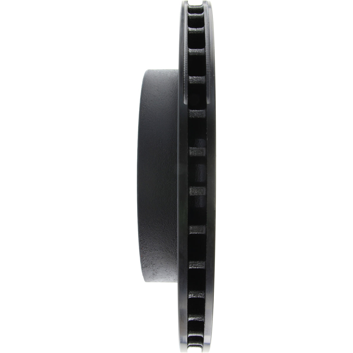 StopTech Sport Cryo Cross Drilled Brake Rotor; Rear Right