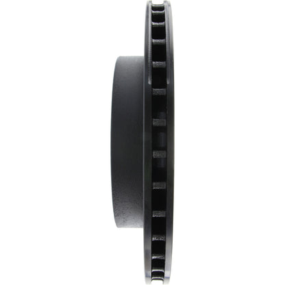 StopTech Sport Cryo Cross Drilled Brake Rotor; Rear Right