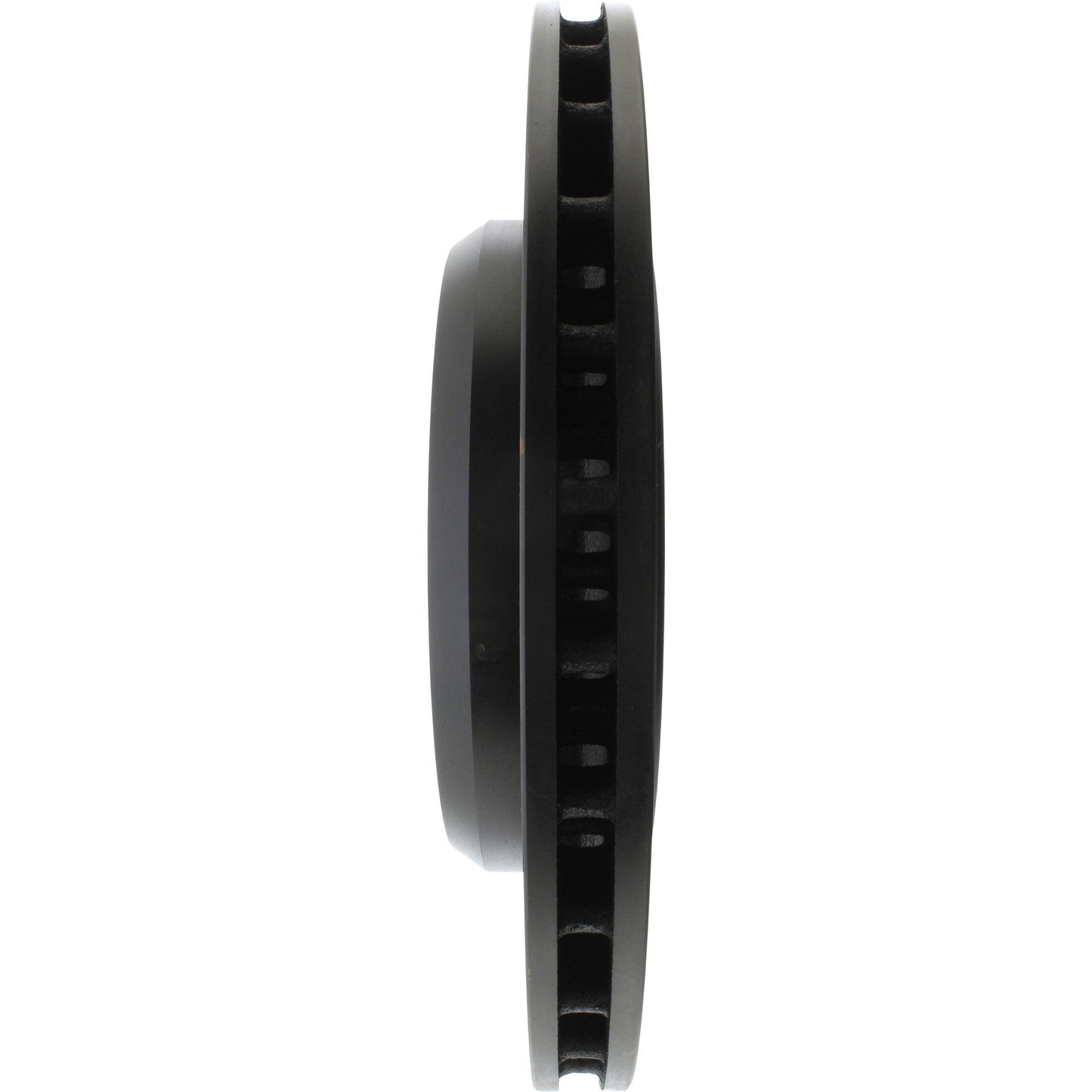 StopTech Sport Cross Drilled Brake Rotor; Rear Right