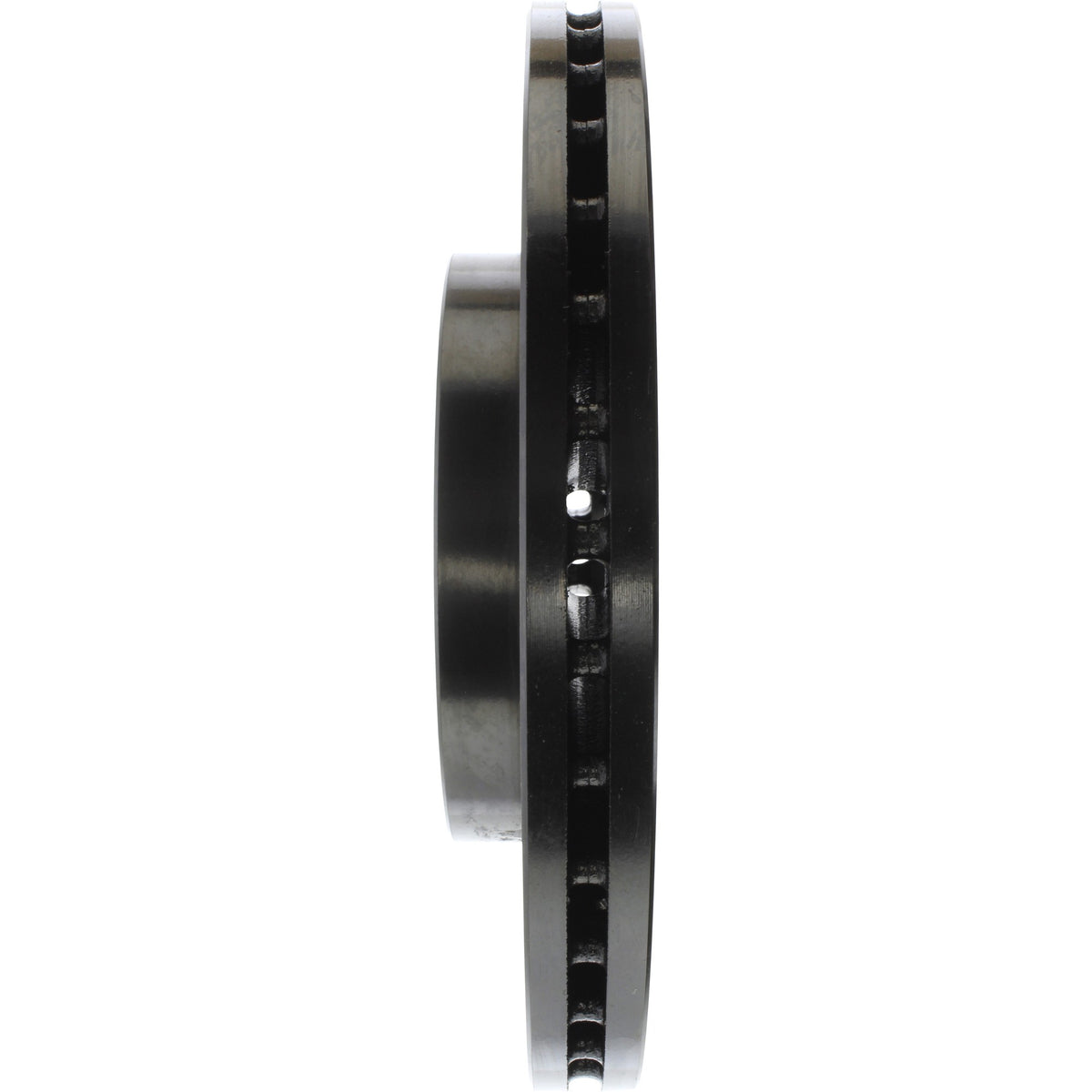 StopTech Sport Cryo Cross Drilled Brake Rotor; Front Left