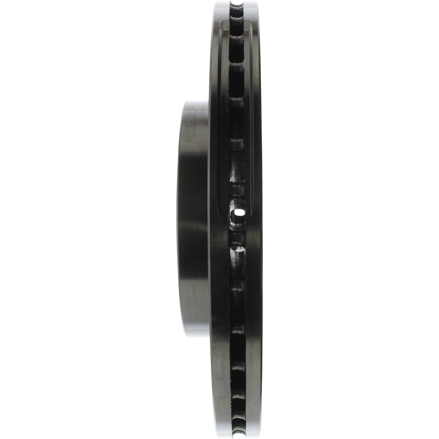 StopTech Sport Cryo Cross Drilled Brake Rotor; Front Right