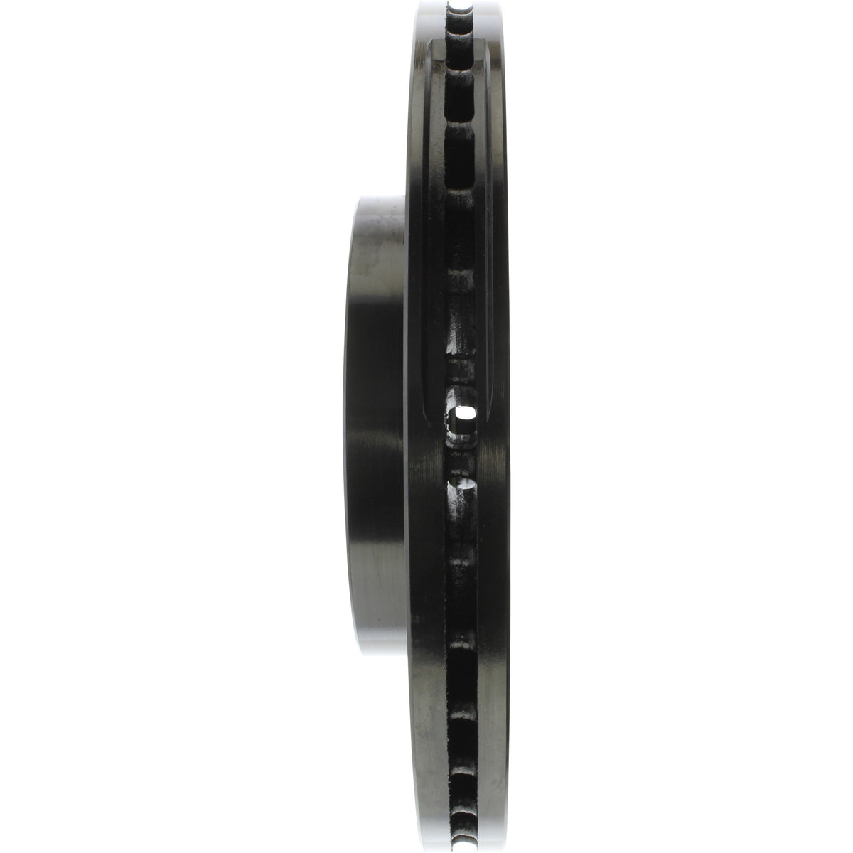 StopTech Sport Cryo Cross Drilled Brake Rotor; Front Right