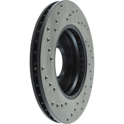 StopTech Drilled Sport Brake Rotor 128.61061L