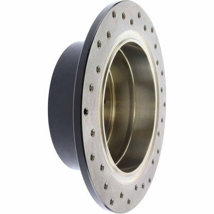 StopTech Sport Cross Drilled Brake Rotor - Rear Left 128.61066R