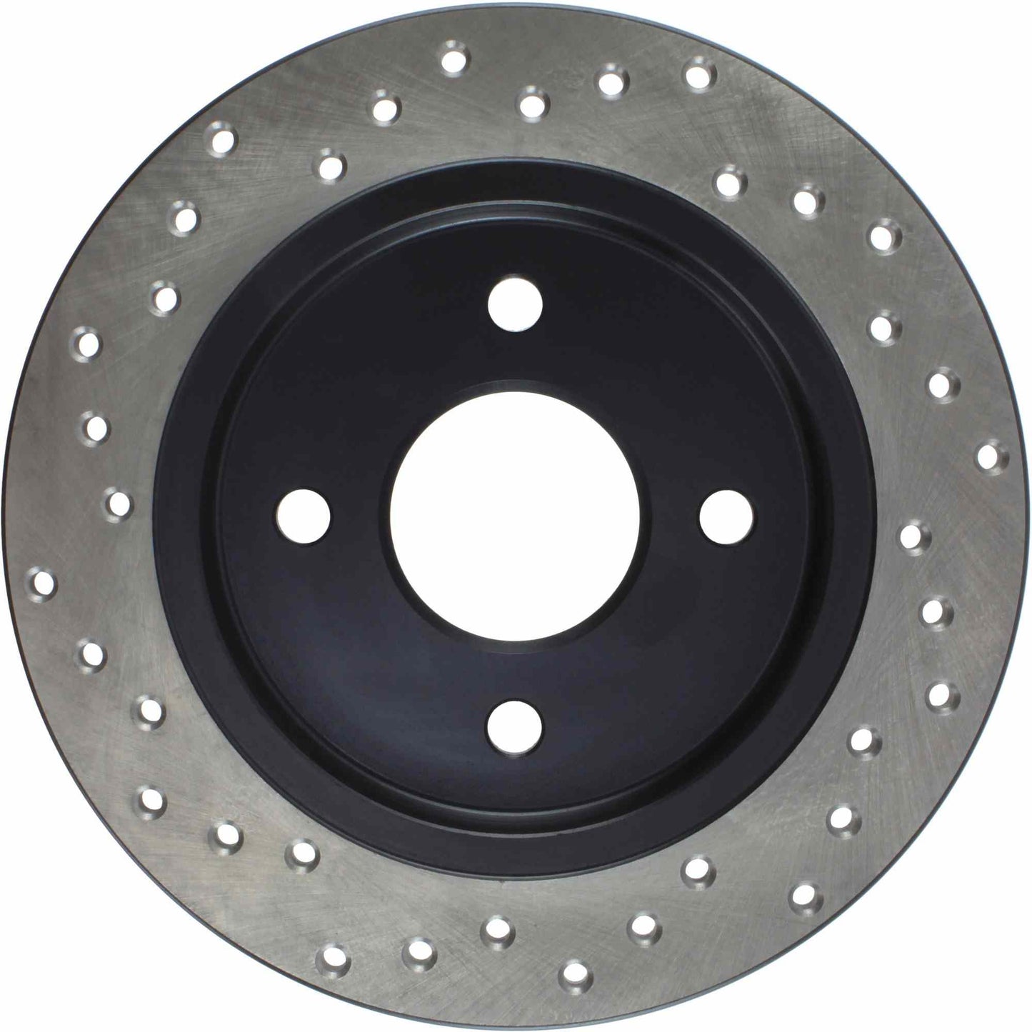 StopTech Drilled Sport Brake Rotor 128.61070L