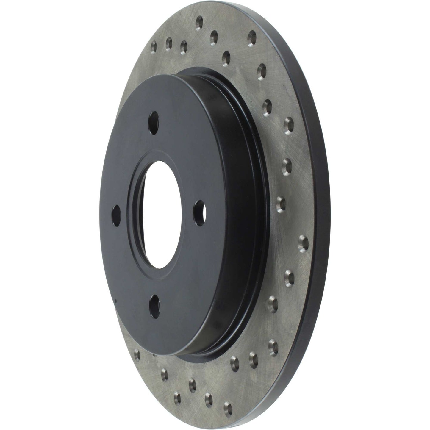 StopTech Drilled Sport Brake Rotor 128.61070L