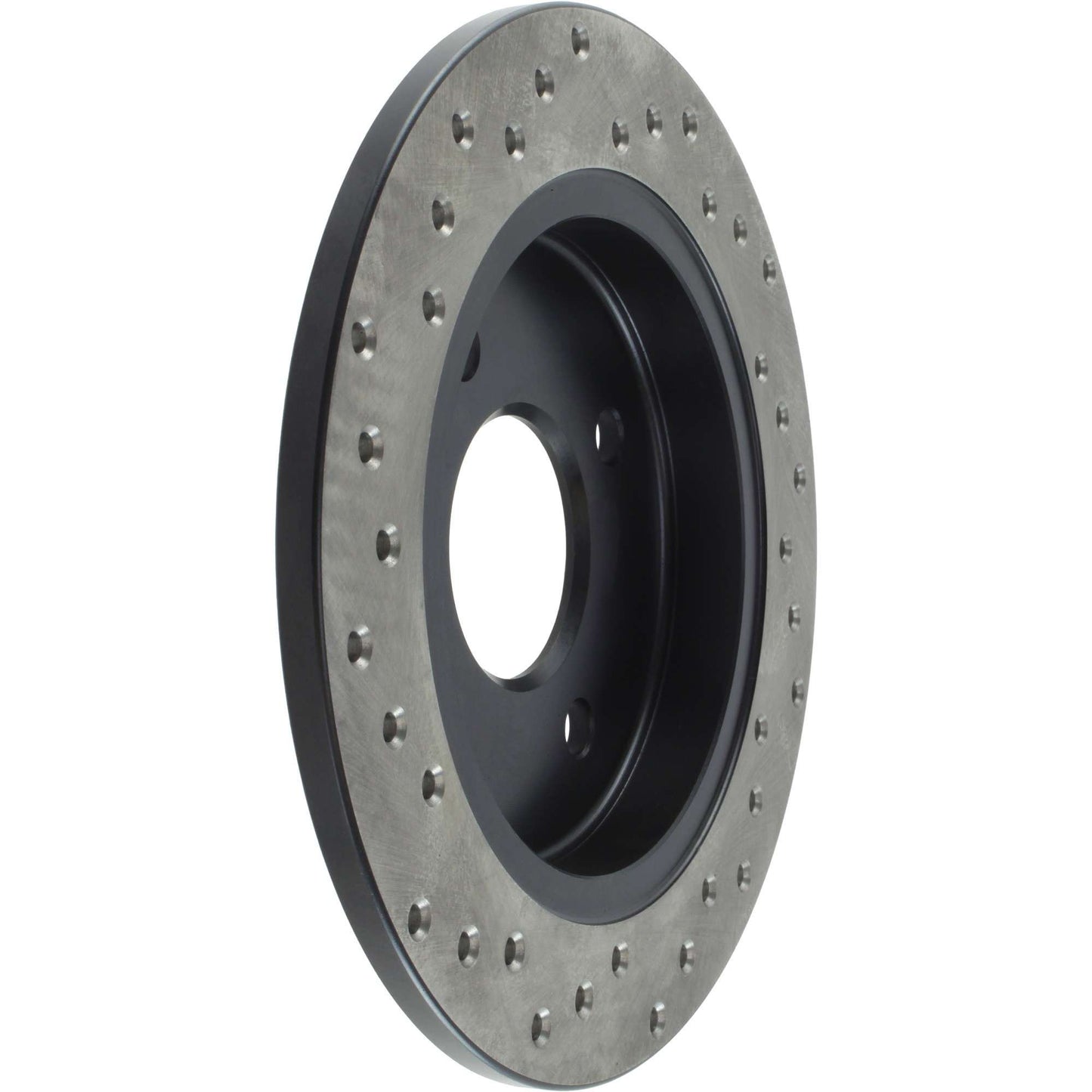 StopTech Drilled Sport Brake Rotor 128.61070L