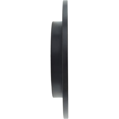StopTech Sport Cross Drilled Brake Rotor; Rear Right