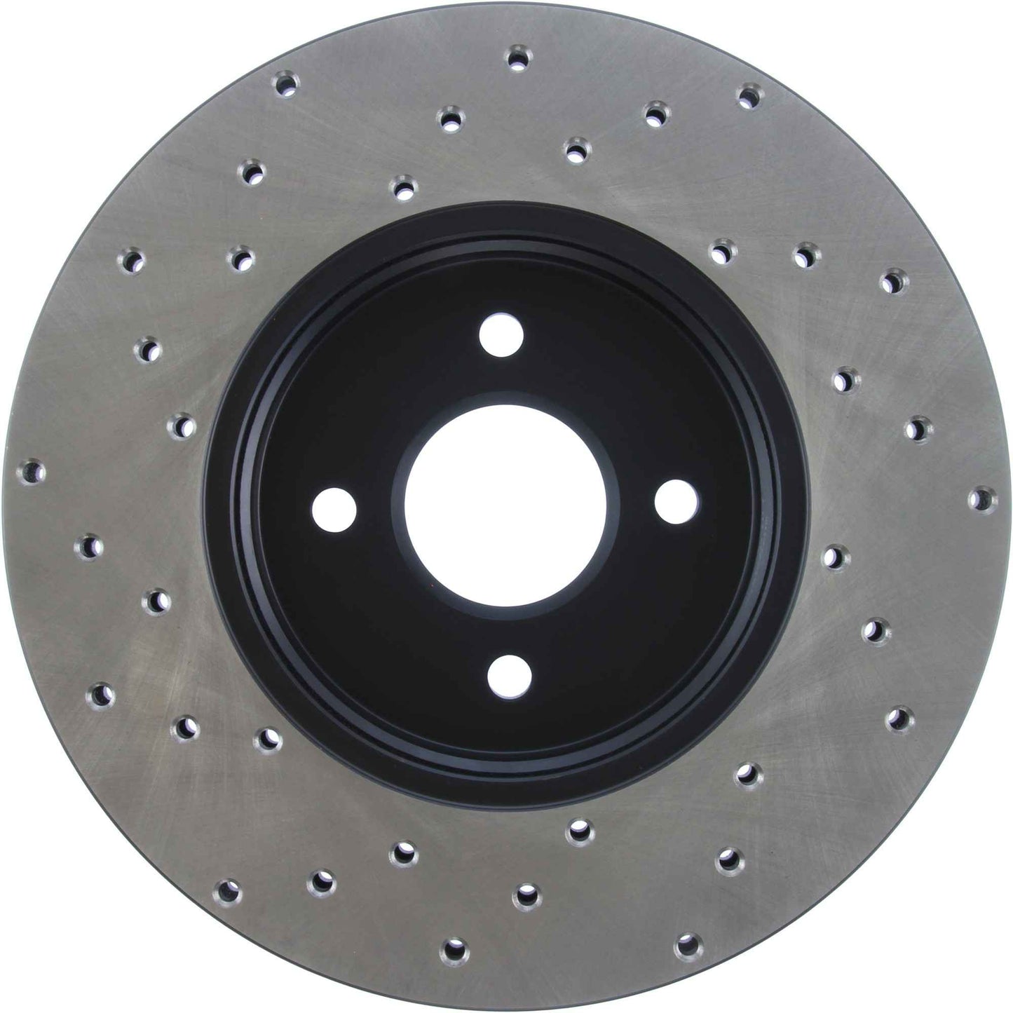 StopTech Drilled Sport Brake Rotor 128.61071L