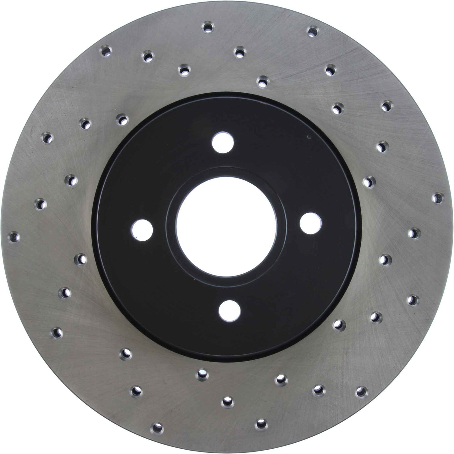 StopTech Drilled Sport Brake Rotor 128.61071L