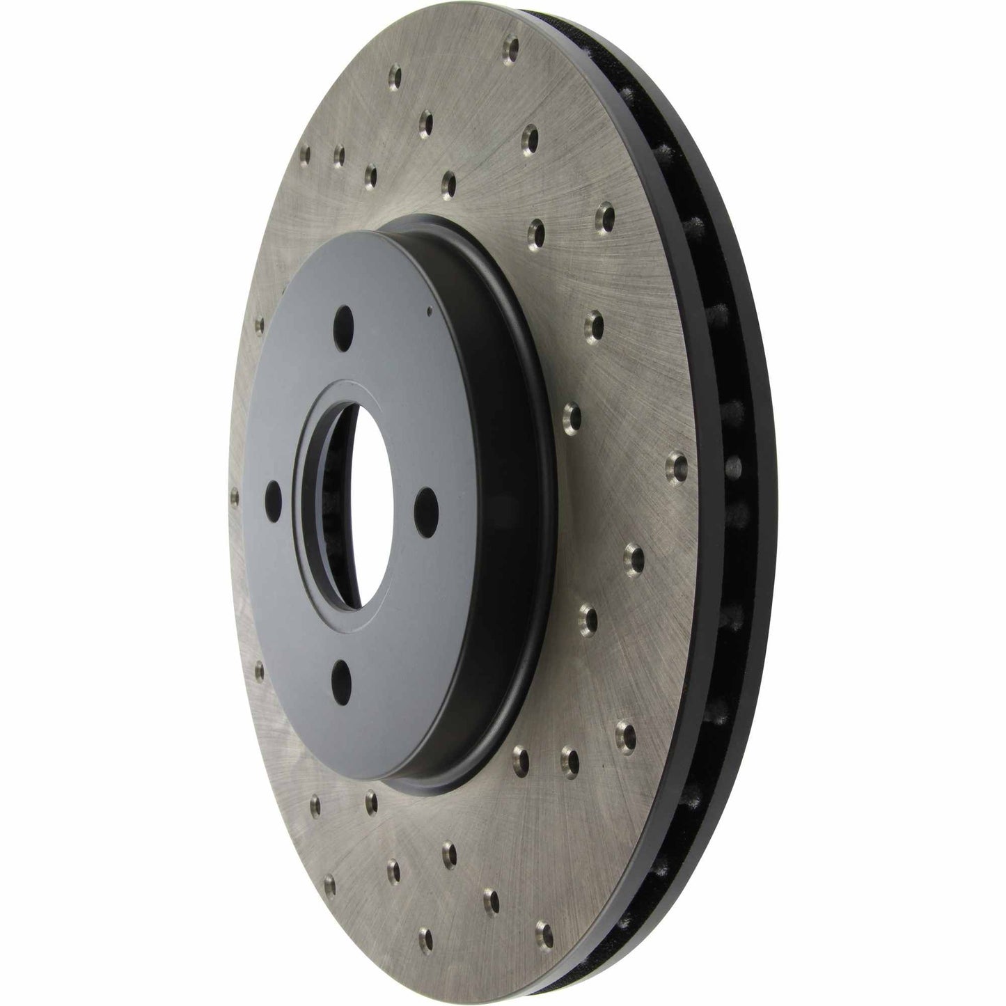 StopTech Drilled Sport Brake Rotor 128.61071L