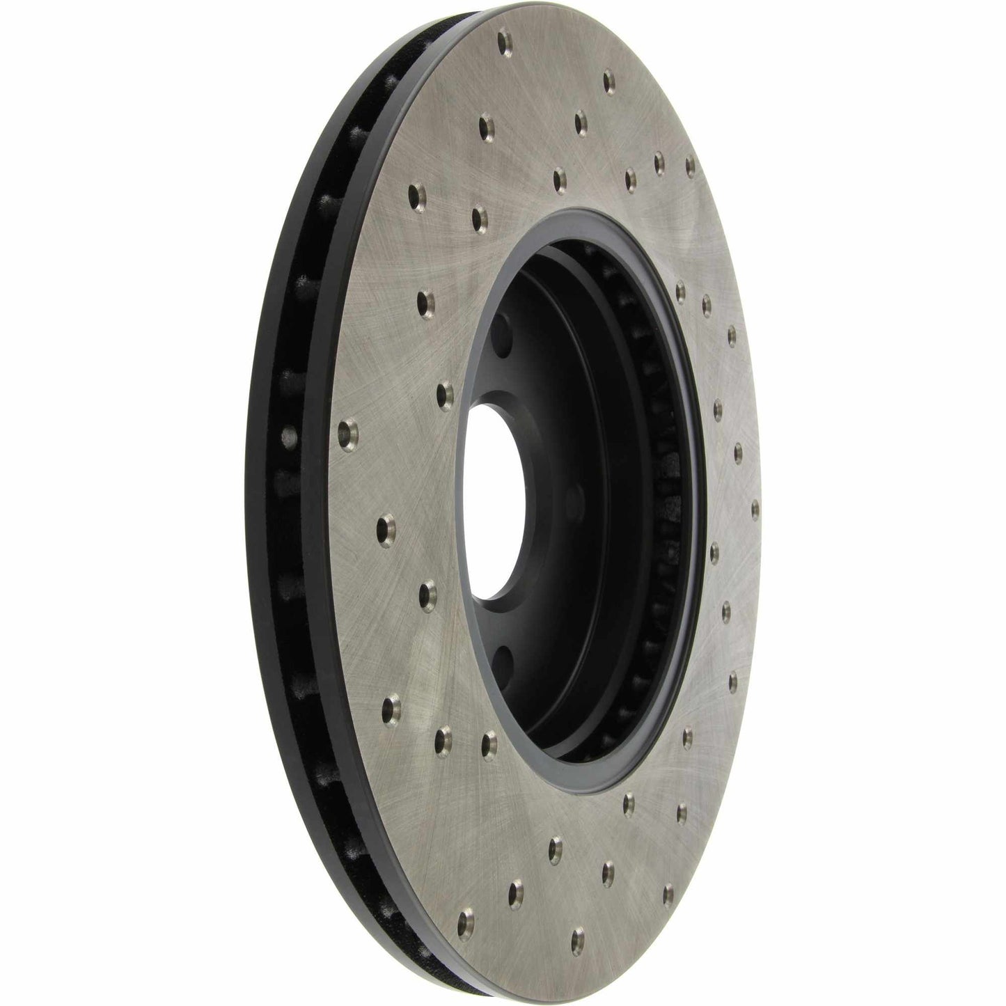 StopTech Drilled Sport Brake Rotor 128.61071L