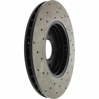 StopTech Drilled Sport Brake Rotor 128.61071L