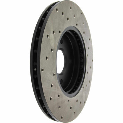 StopTech Drilled Sport Brake Rotor 128.61071R