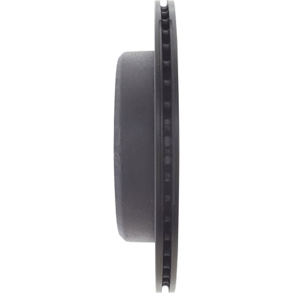 StopTech Sport Cross Drilled Brake Rotor; Rear Right