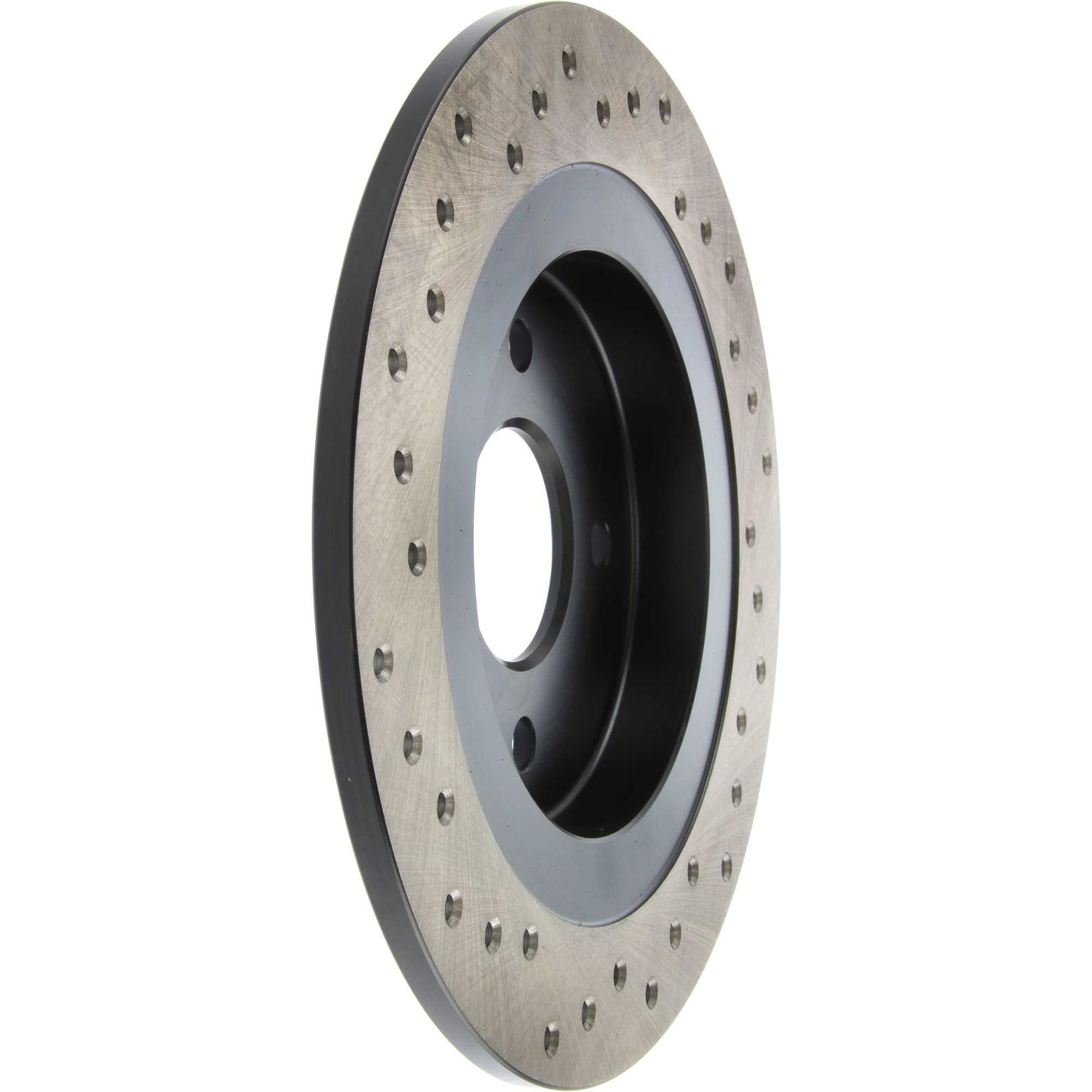 StopTech Drilled Sport Brake Rotor 128.61074L