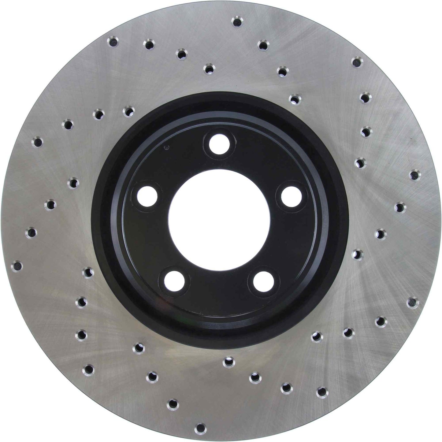 StopTech Drilled Sport Brake Rotor 128.61077L