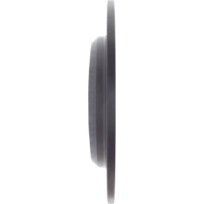 StopTech Sport Cross Drilled Brake Rotor; Rear Left