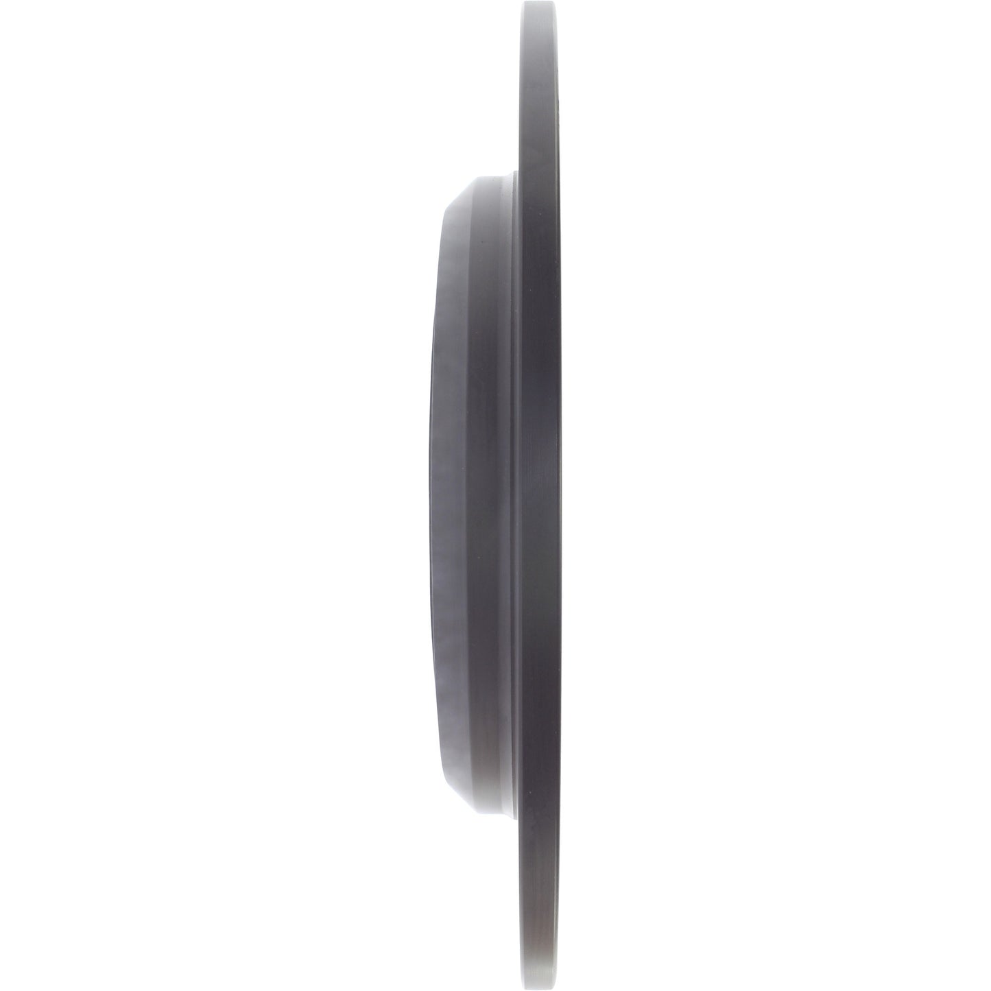 StopTech Sport Cross Drilled Brake Rotor; Rear Left