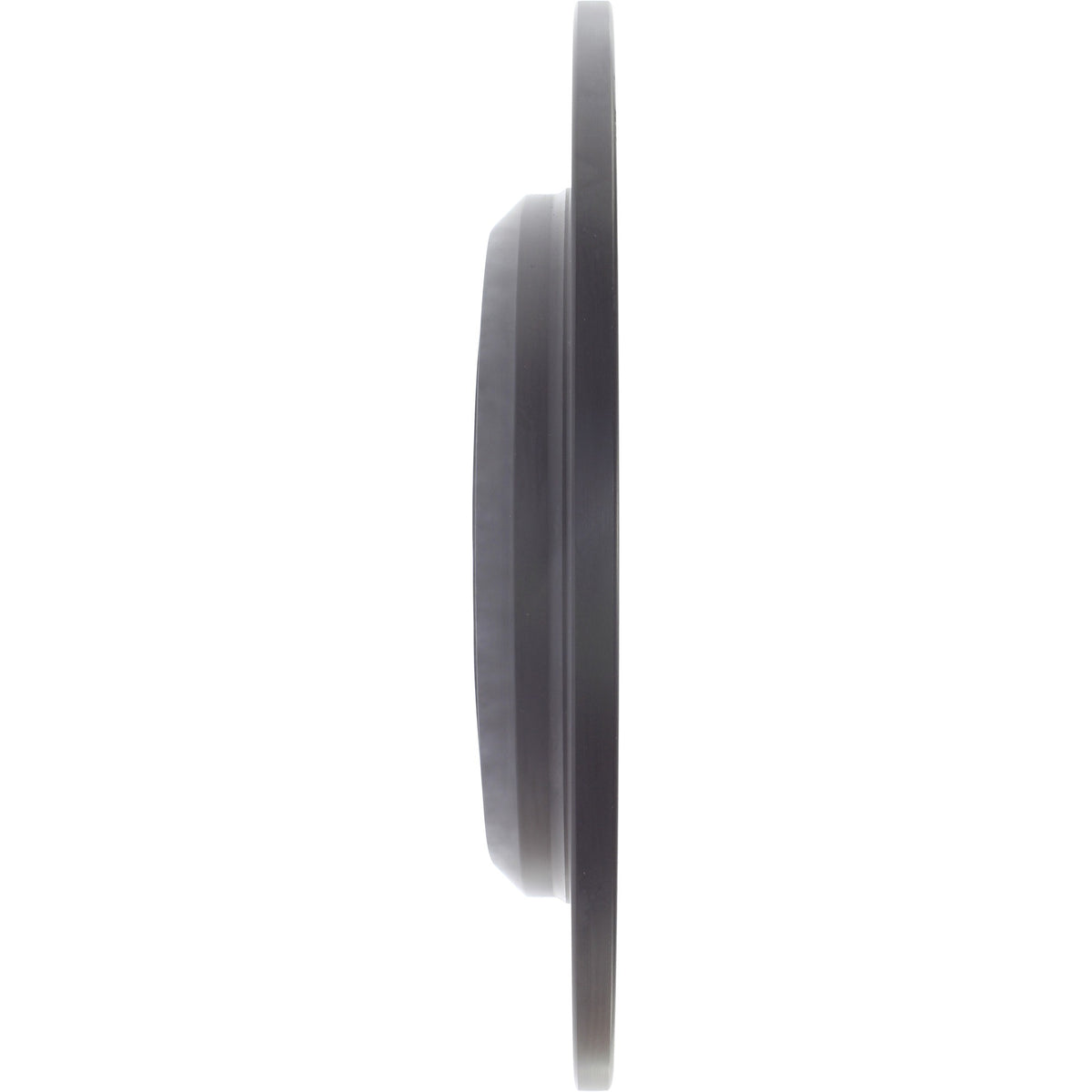 StopTech Sport Cross Drilled Brake Rotor; Rear Left